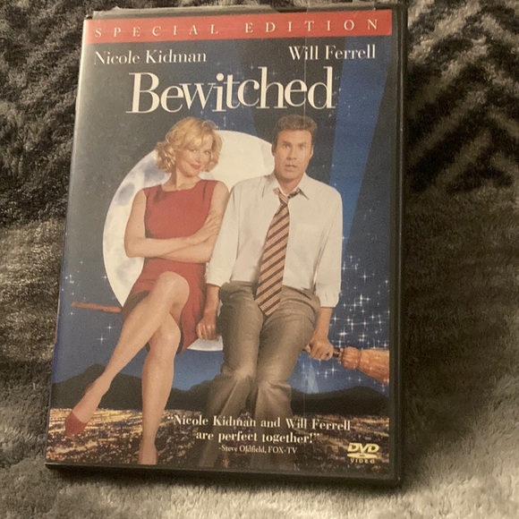 Bewitched  DVD - Picture 1 of 2